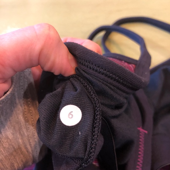 Lululemon power y tank - Picture 8 of 8